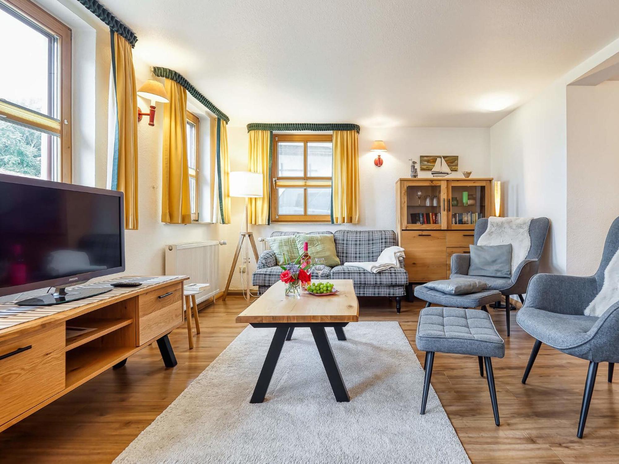 Seenest Whg 1 Zingst Zewnętrze zdjęcie
